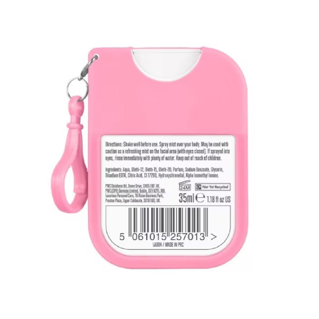 La Vida Caribena Guava Glow Body Mist 35ml - Body Mist - PrijzenStorm.nl