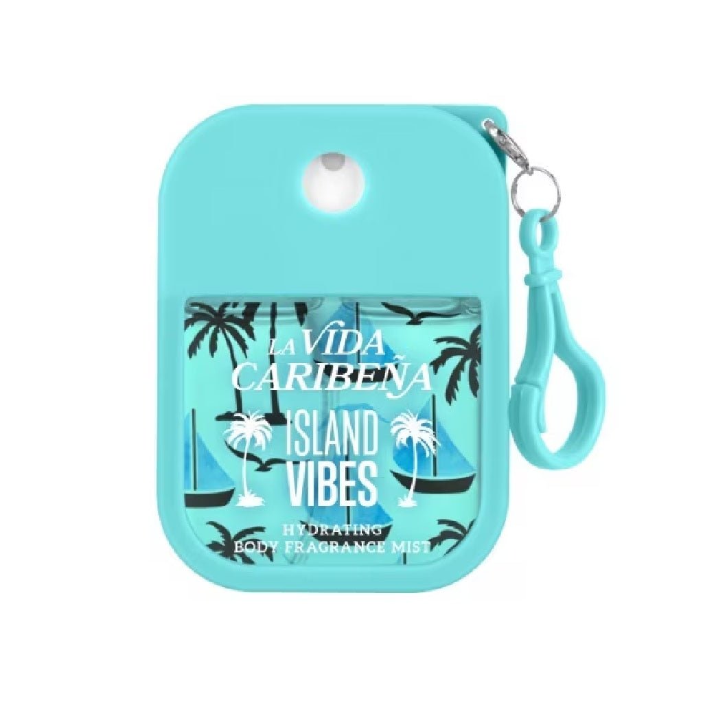 La Vida Caribena Island Vibes Body Mist 35ml - Body Mist - PrijzenStorm.nl