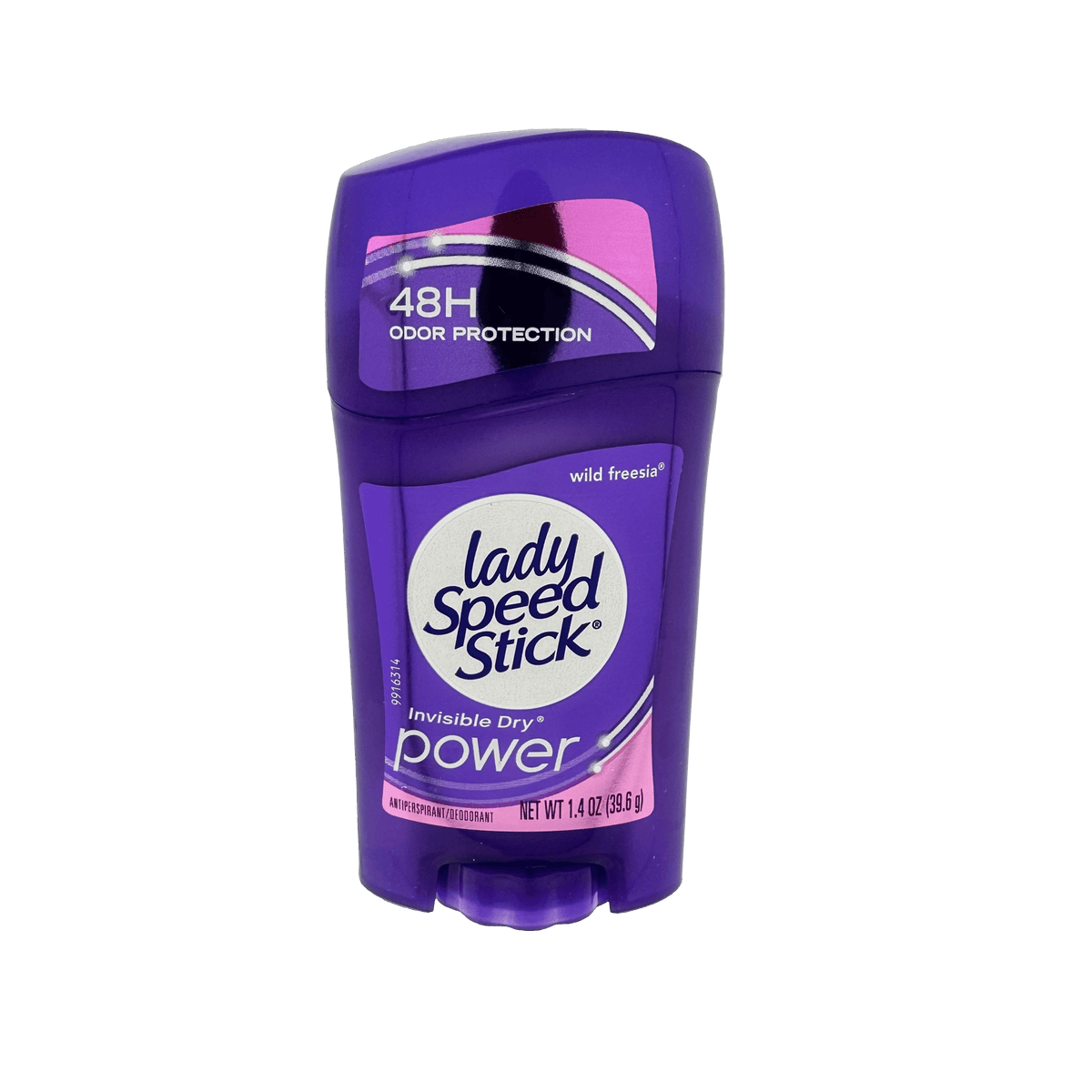 Lady Speed Stick Invisible Dry power Wild Freesia deodorant stick 39.6g - Deodorant - PrijzenStorm.nl