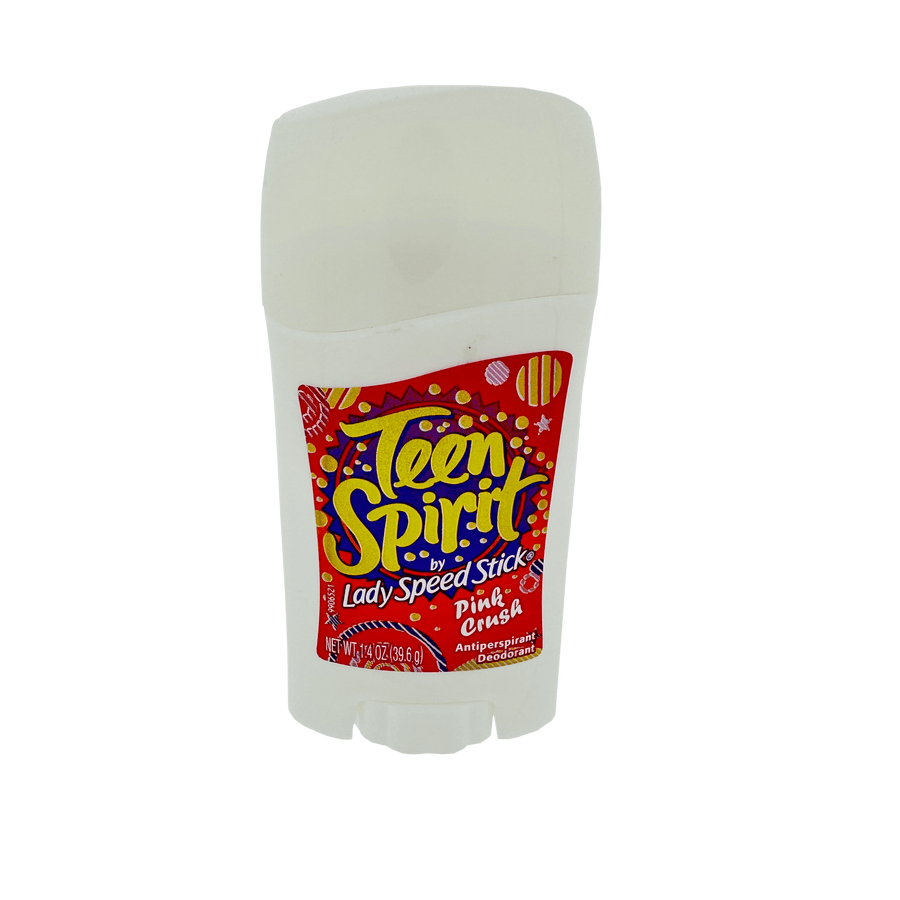 Lady Speed Stick Teen Spirit Pink Crush deodorant stick 39.6g - Deodorant - PrijzenStorm.nl