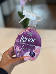 Lenor Exotic Bloom kreukverwijderaar 500ml - Luchtverfrisser - PrijzenStorm.nl