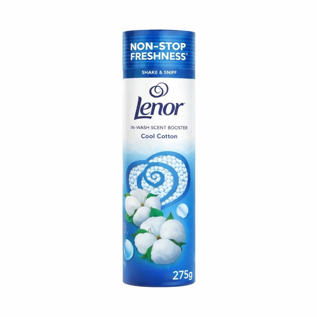 Lenor geurparels Cool Cotton 275g - Geurparels of Booster - PrijzenStorm.nl