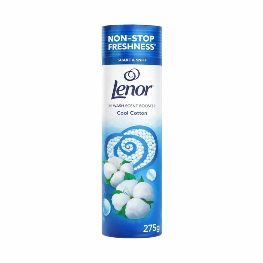 Lenor geurparels Cool Cotton 275g - Geurparels of Booster - PrijzenStorm.nl