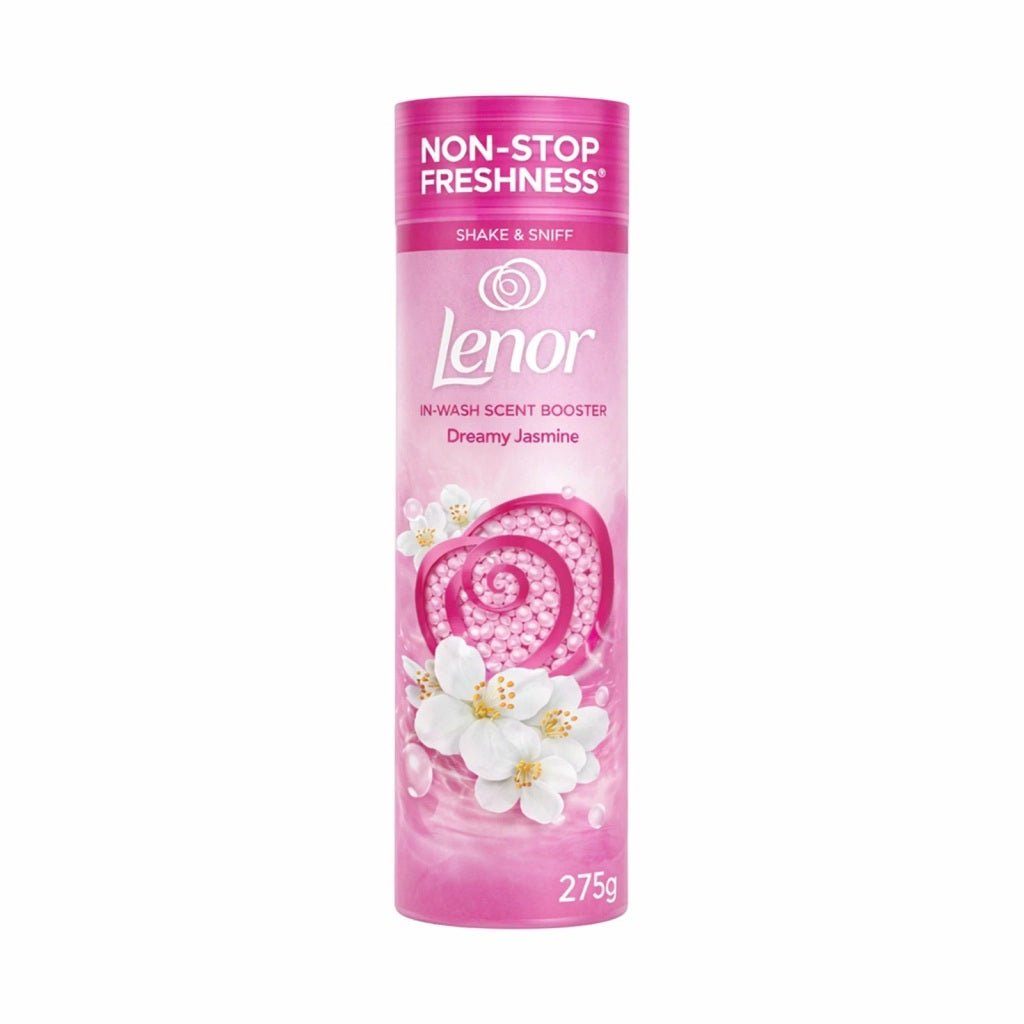 Lenor geurparels Dreamy Jasmine 275g - Geurparels of Booster - PrijzenStorm.nl