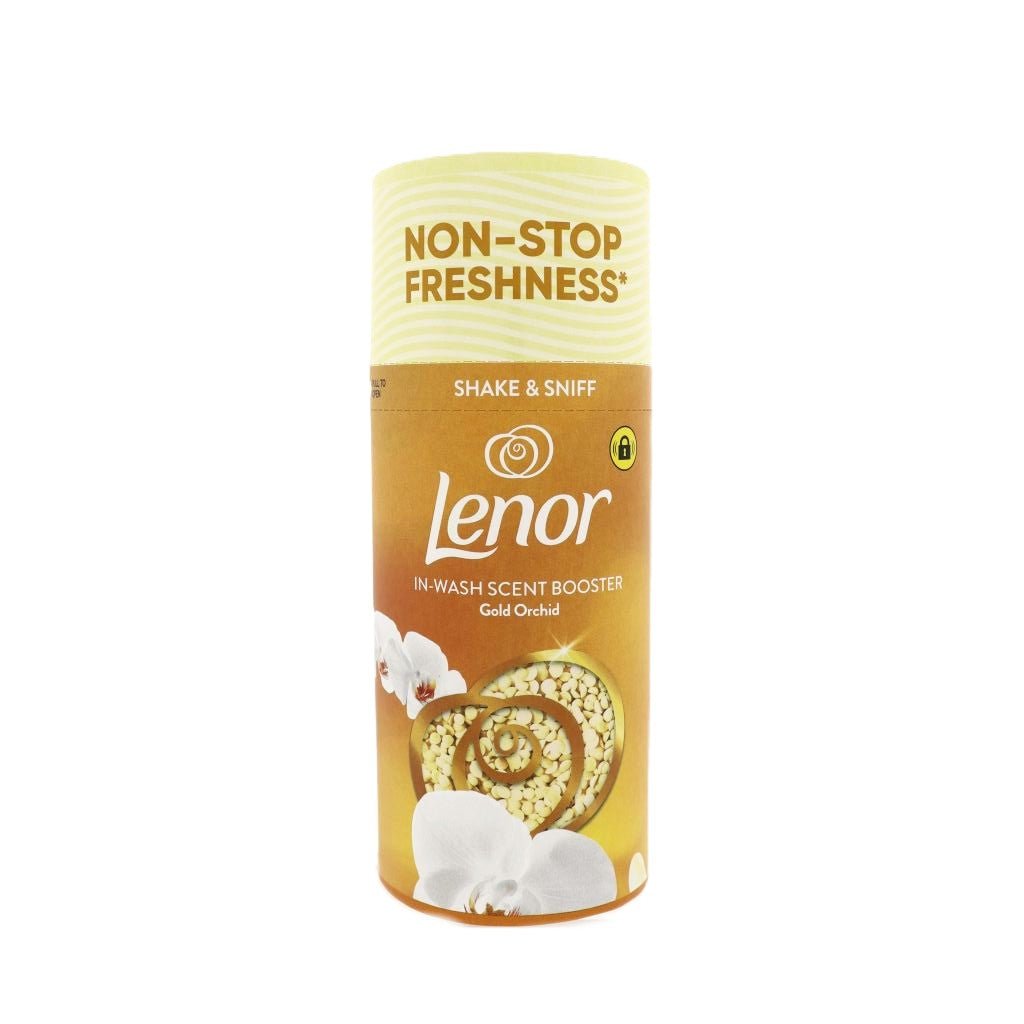 Lenor geurparels Gold Orchid 155gr - Geurparels of Booster - PrijzenStorm.nl
