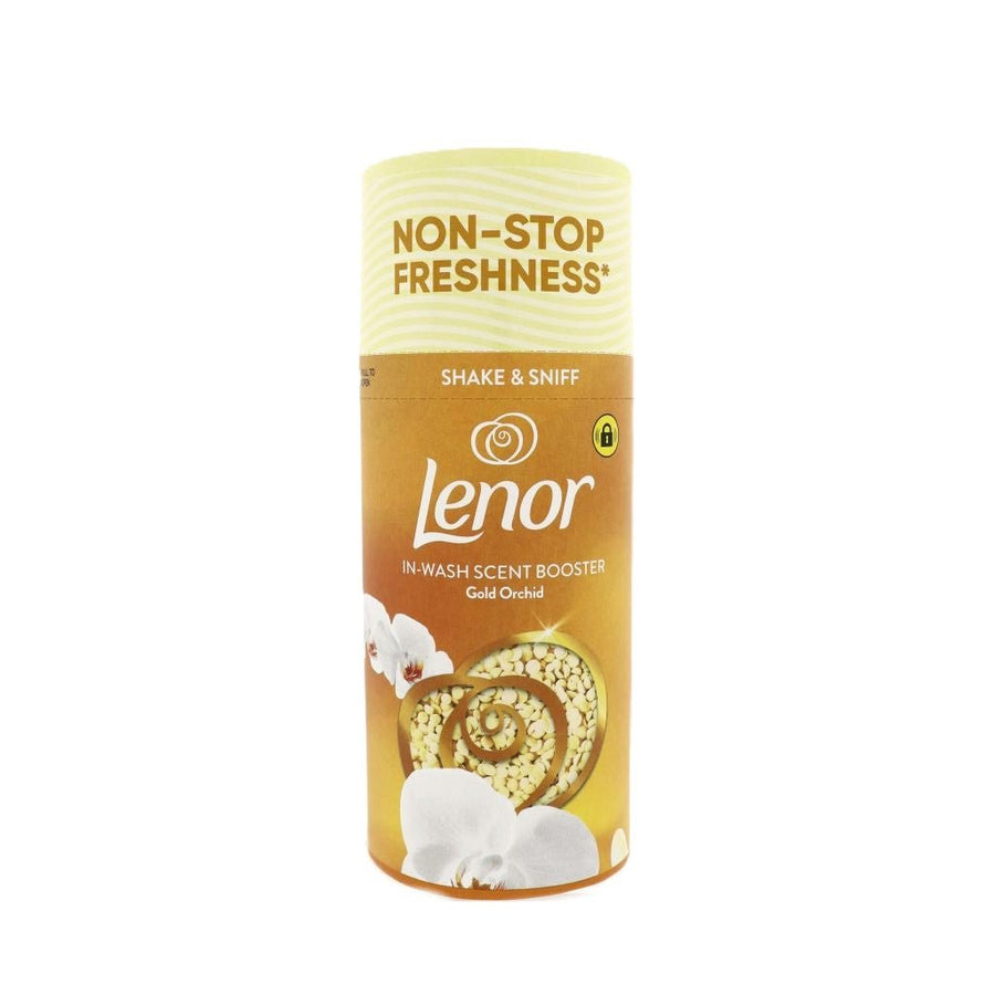 Lenor geurparels Gold Orchid 155gr - Geurparels of Booster - PrijzenStorm.nl