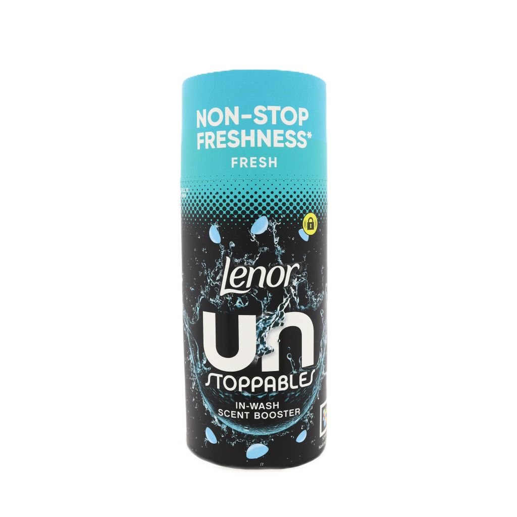 Lenor geurparels Unstoppables Fresh 155gr - Geurparels of Booster - PrijzenStorm.nl