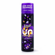 Lenor geurparels Violet Fresh 275g - Geurparels of Booster - PrijzenStorm.nl