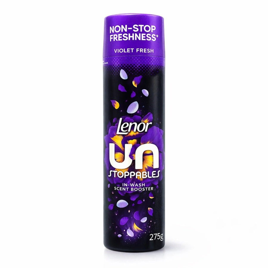 Lenor geurparels Violet Fresh 275g - Geurparels of Booster - PrijzenStorm.nl