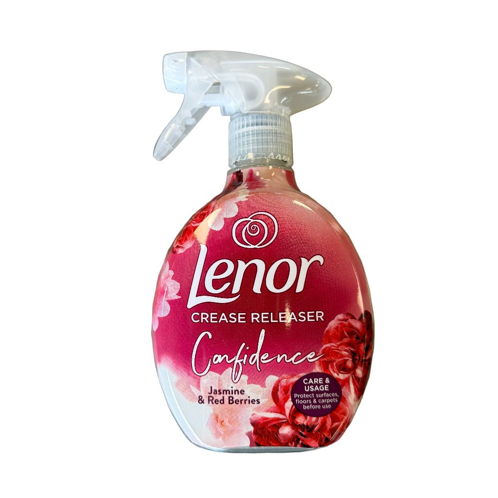 Lenor Ruby Jasmine kreukverwijderaar 500ml - Luchtverfrisser - PrijzenStorm.nl