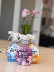 Lenor Spring Awakening kreukverwijderaar 500ml - Luchtverfrisser - PrijzenStorm.nl