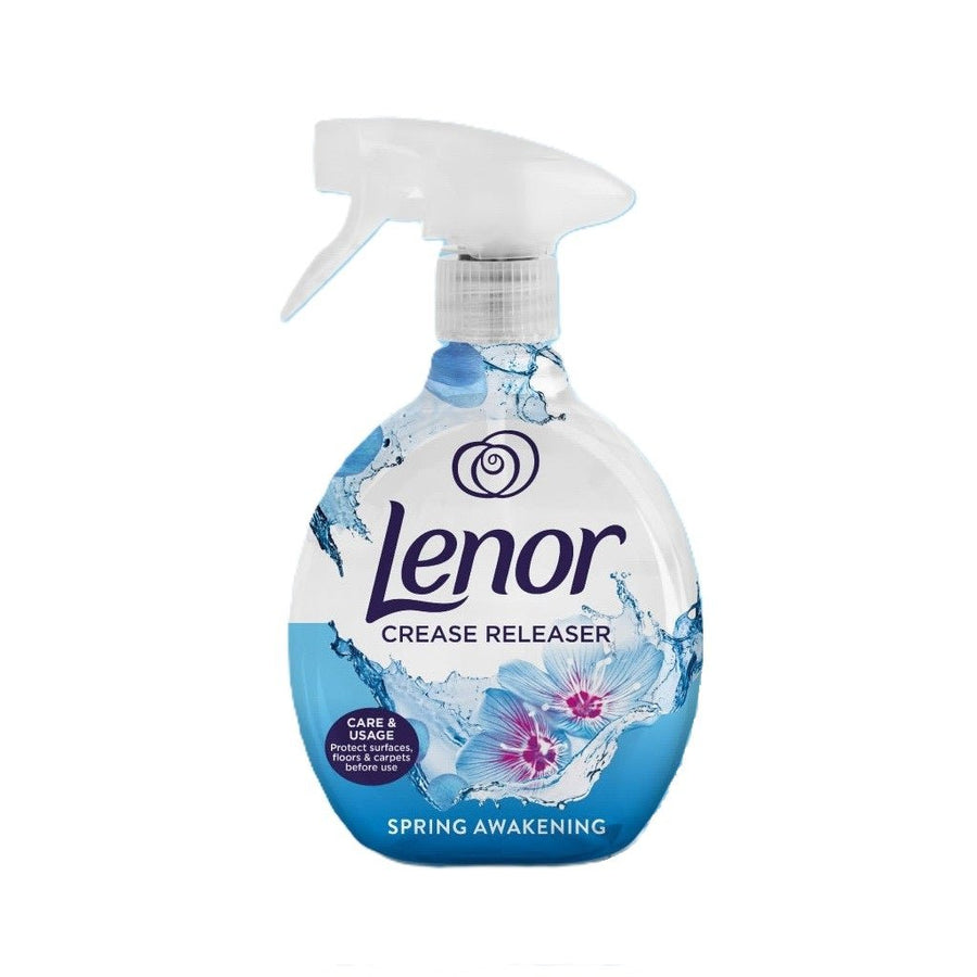 Lenor Spring Awakening kreukverwijderaar 500ml - Luchtverfrisser - PrijzenStorm.nl