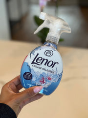 Lenor Spring Awakening kreukverwijderaar 500ml - Luchtverfrisser - PrijzenStorm.nl