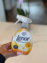 Lenor Summer Breeze kreukverwijderaar 500ml - Luchtverfrisser - PrijzenStorm.nl