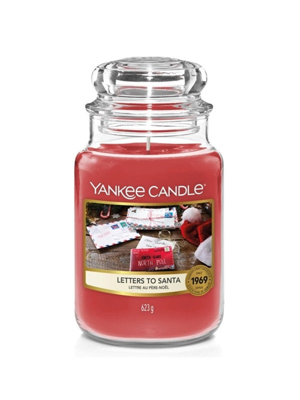 Yankee Candle Letters to Santa 623g