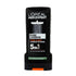 L'Oréal Men Expert Total Clean Body, Face, Hair & Shave Wash 300ml - Douchegel - PrijzenStorm.nl