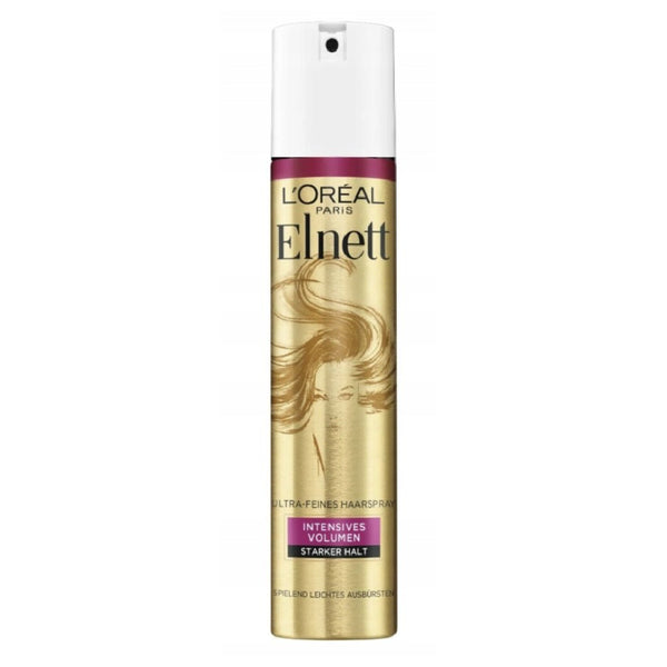 L'oreal Paris Elnett Intens Volume Haarspray 200ml - Haarstyling - PrijzenStorm.nl
