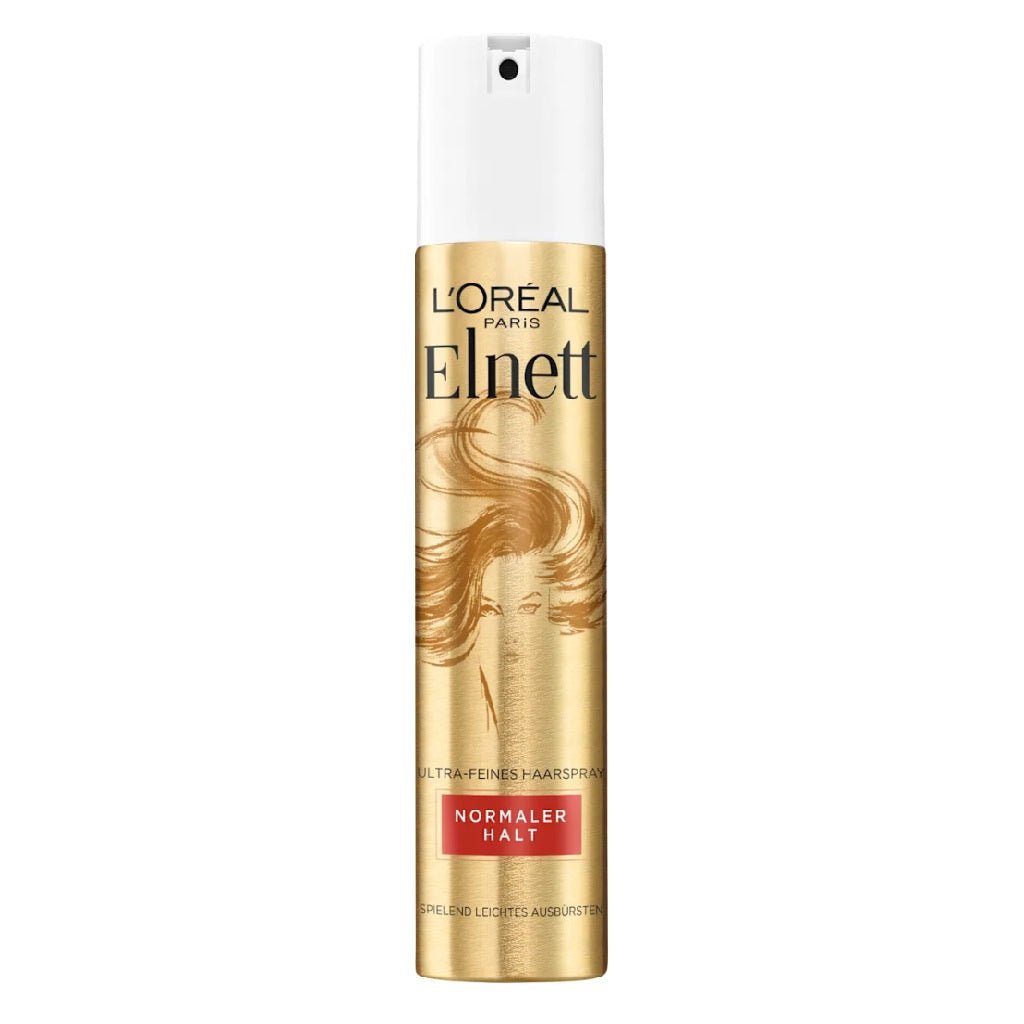 L'oreal Paris Elnett Normale Fixatie Haarspray 200ml - Haarstyling - PrijzenStorm.nl