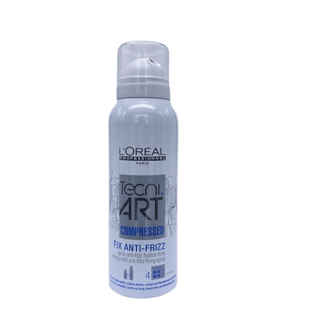 L’oréal Techni.Art Fix Anti - Frizz compressed 125ml - Haarstyling - PrijzenStorm.nl