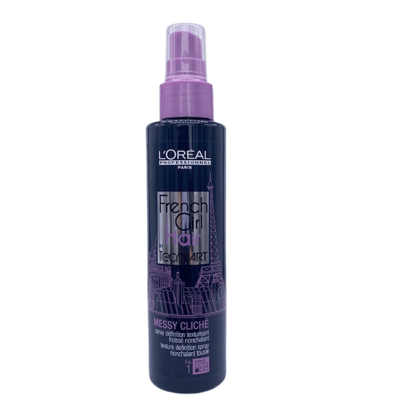 L’oréal Techni.Art Messy Cliché 150ml - Haarstyling - PrijzenStorm.nl