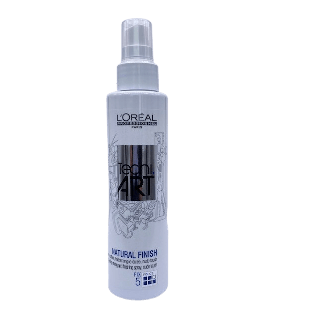 L’oréal Techni.Art Natural Finish 150ml - Haarstyling - PrijzenStorm.nl