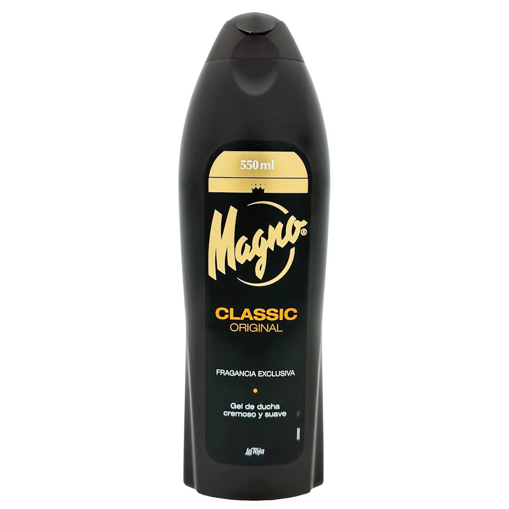 Magno Classic Original douchegel 550ml - Douchegel - PrijzenStorm.nl