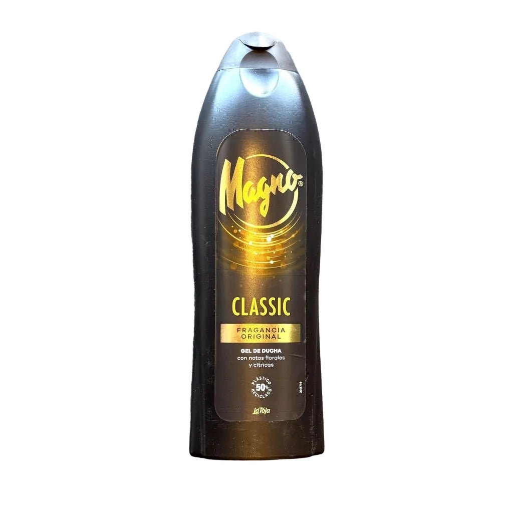 Magno Classic Original douchegel 600ml -Douchegel- PrijzenStorm.nl