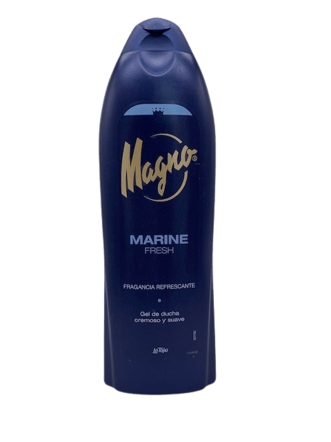 Magno Marine Fresh douchegel 550ml - Douchegel - PrijzenStorm.nl