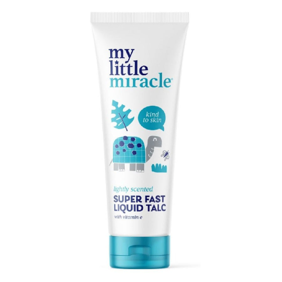 My Little Miracle Super Fast Liquid Talc 250ml - Baby Zalf - PrijzenStorm.nl