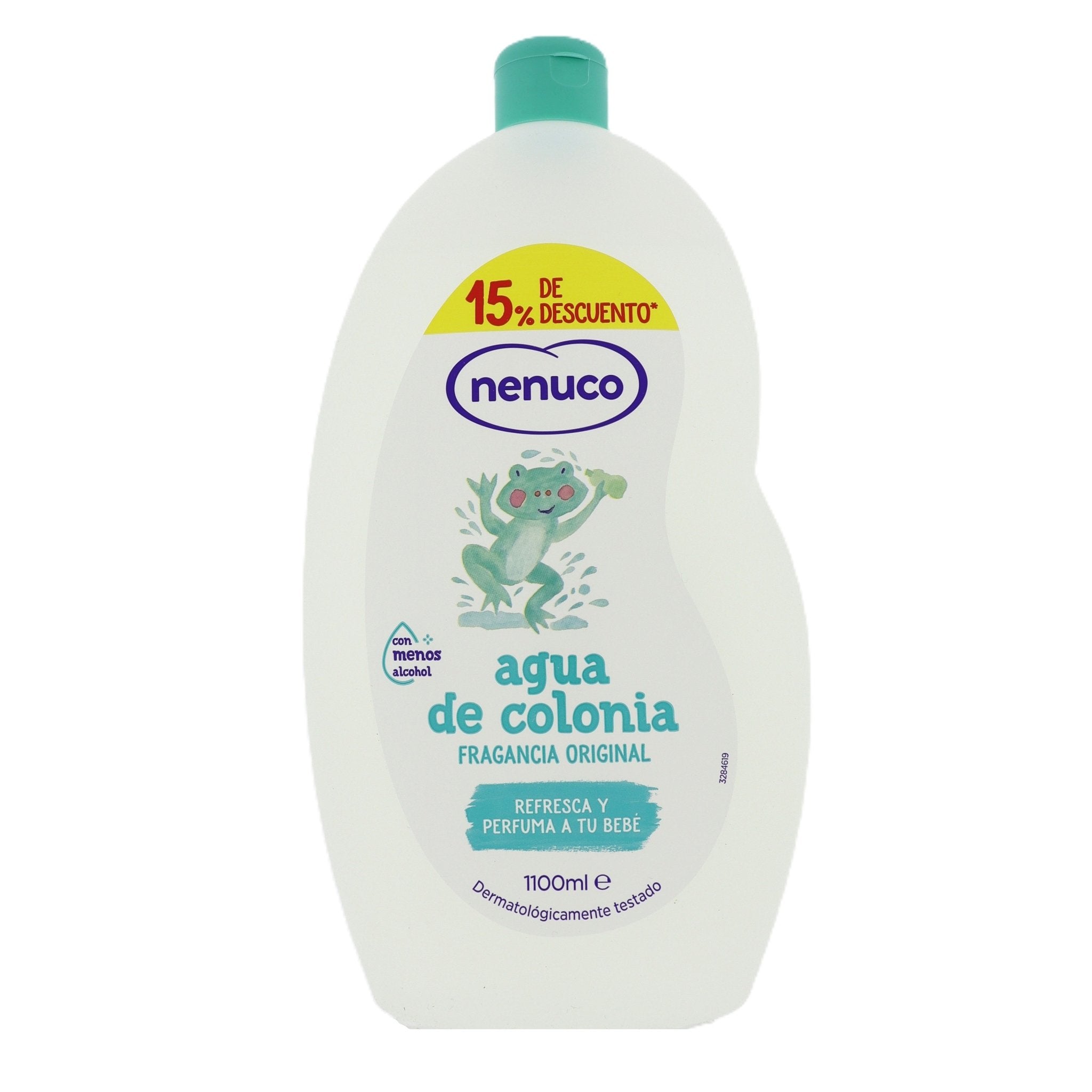 Nenuco Cologne Agua de colonia 1100ml OP = OP - Cologne - PrijzenStorm.nl