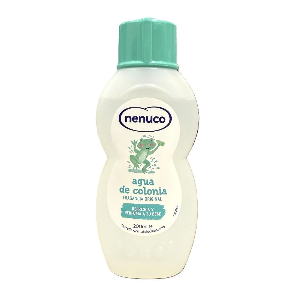 Nenuco Cologne Agua de colonia 200ml - Cologne - PrijzenStorm.nl