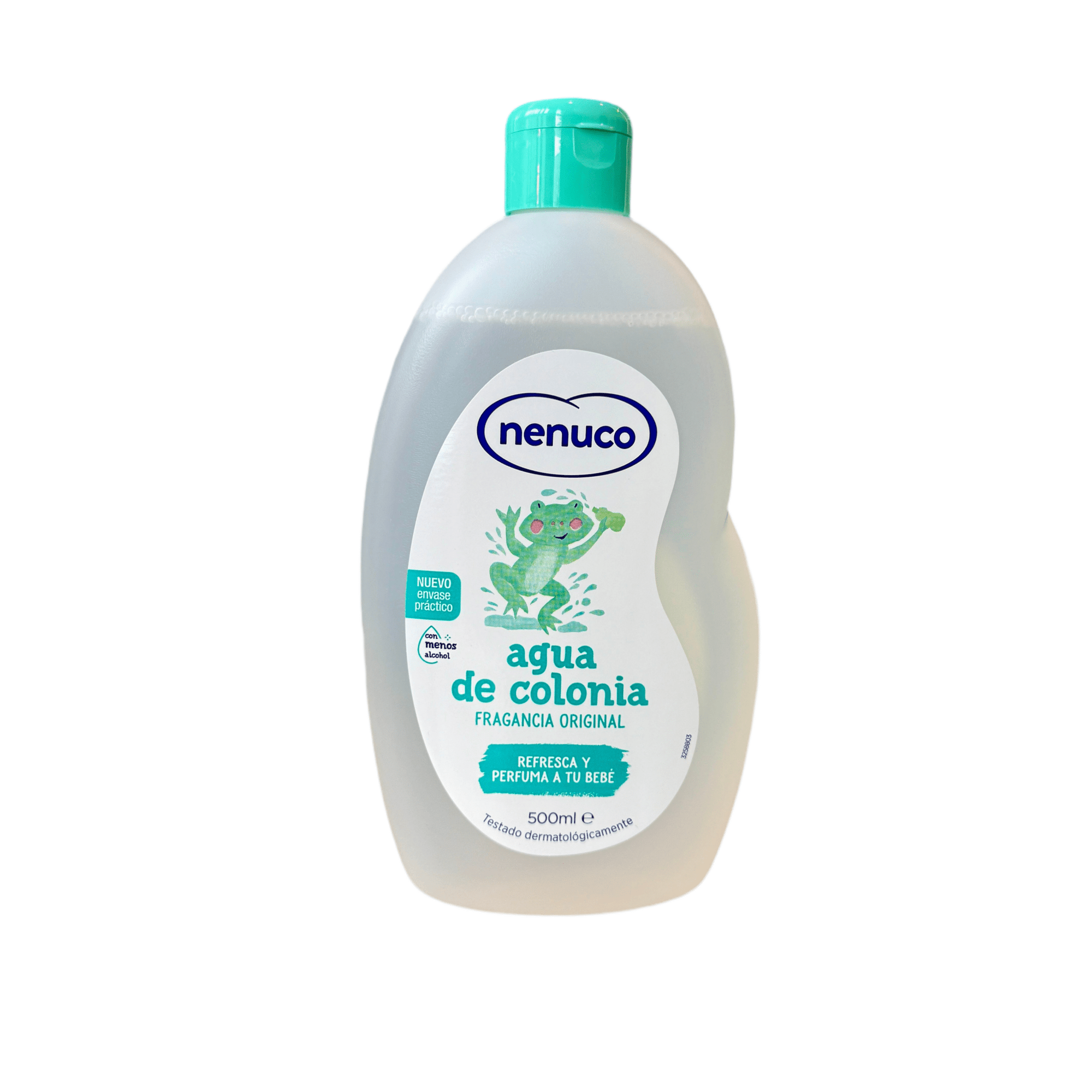 Nenuco Cologne Agua de colonia 500ml - Cologne - PrijzenStorm.nl