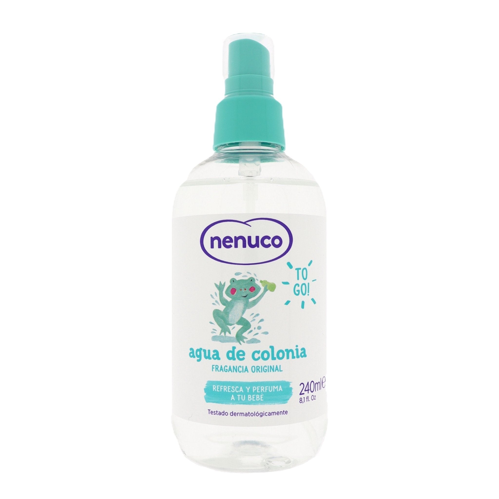 Nenuco Cologne spray Agua de colonia 240ml - Cologne - PrijzenStorm.nl