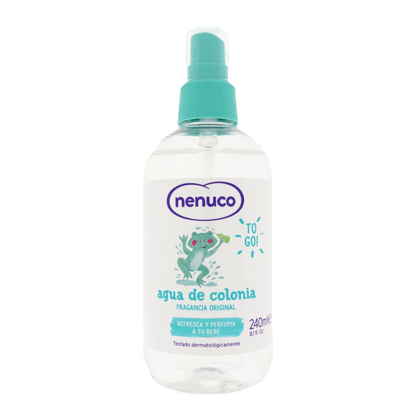 Nenuco Cologne spray Agua de colonia 240ml - Cologne - PrijzenStorm.nl
