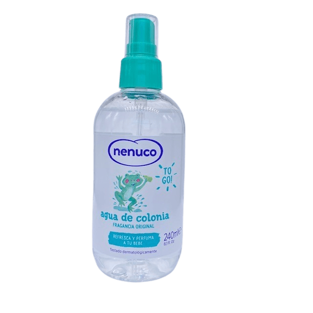 Nenuco Cologne spray Agua de colonia 240ml - Cologne - PrijzenStorm.nl