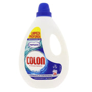 Nenuco Colon vloeibaar wasmiddel 34 wasbeurten 1530ML NIEUW! - Wasmiddel - PrijzenStorm.nl