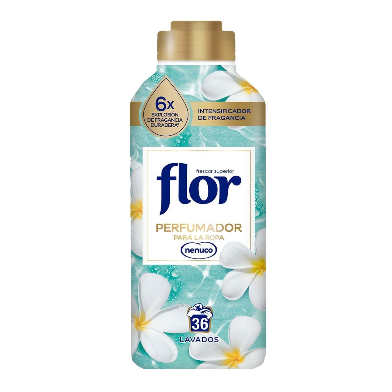 Nenuco Flor geurbooster 36w 720ml NIEUW! - Geurparels of Booster - PrijzenStorm.nl