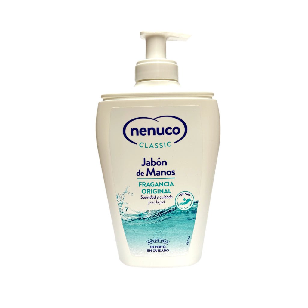 Nenuco Jabon de Manos handzeep 240ml - Handzeep - PrijzenStorm.nl