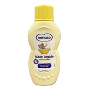 Nenuco Wasgel Jabón Líquido Ultra Suave 200ml - Cologne - PrijzenStorm.nl