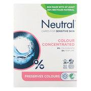 Neutral Color Concentrated waspoeder 1.04kg 20 wasbeurten - Wasmiddel - PrijzenStorm.nl