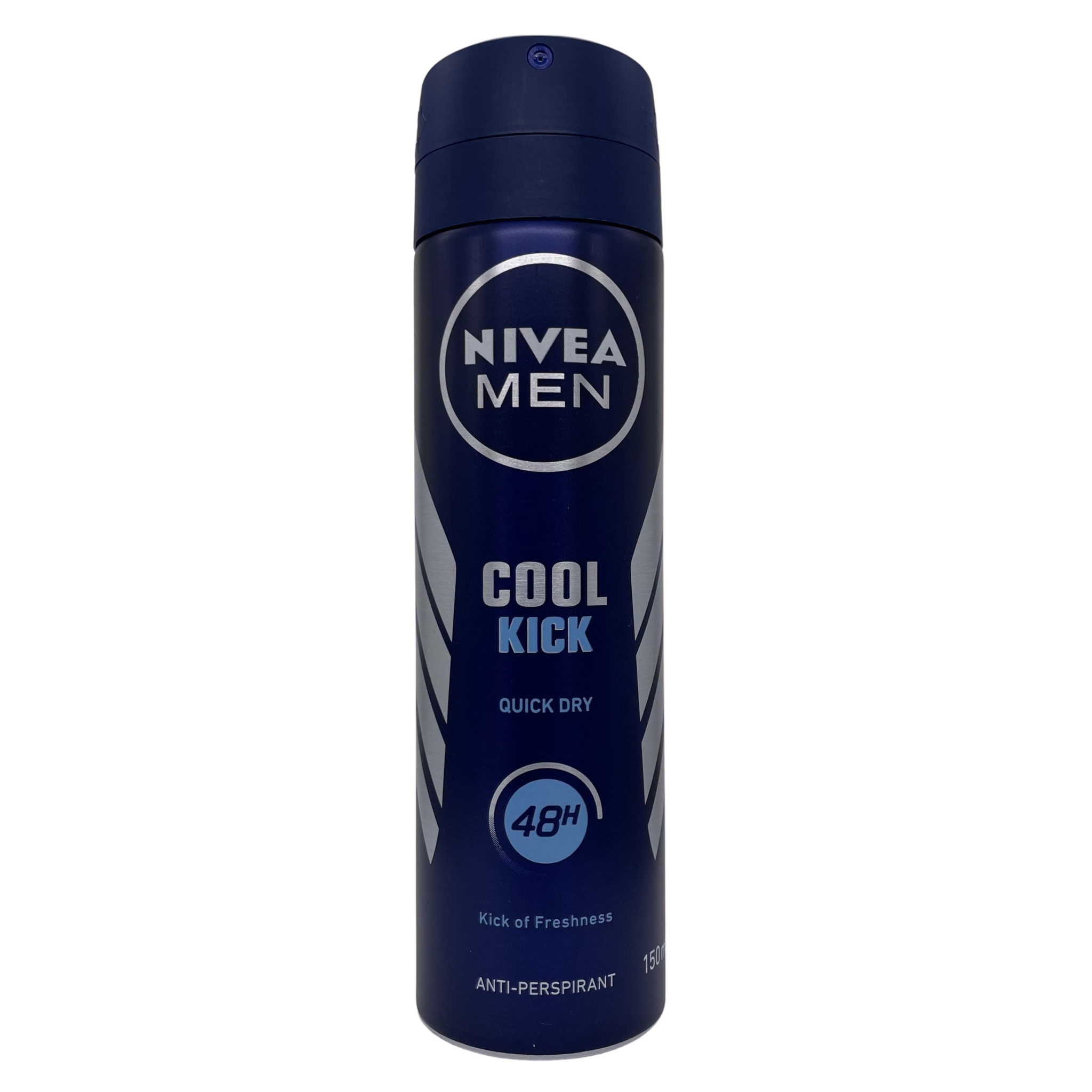 Nivea Men Cool Kick deodorant spray 150ml