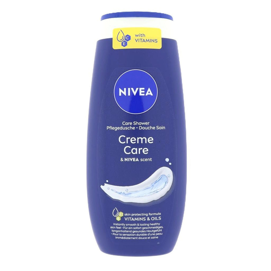 Nivea Creme Care showergel 250ml - Douchegel - PrijzenStorm.nl
