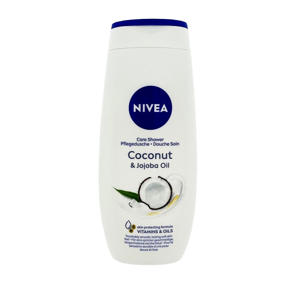 Nivea Indulgent Moisture Coconut shower cream 250ml - Douchegel - PrijzenStorm.nl