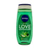 Nivea Love Adventure showergel 250ml - Douchegel - PrijzenStorm.nl