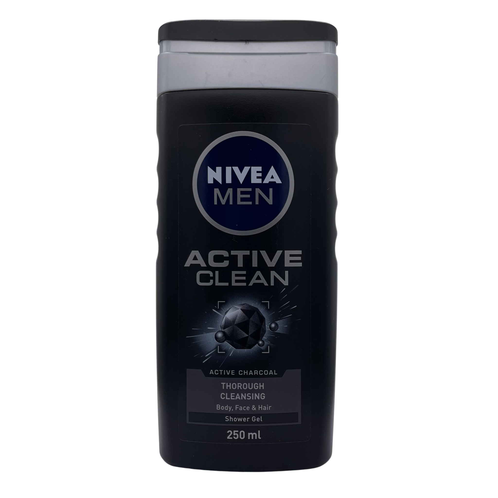 Nivea Men Active Clean showergel 250ml
