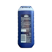 Nivea Men Fresh Kick Cooling 5 in Active 1 Body, Face & Hair showergel 250ml -Douchegel- PrijzenStorm.nl