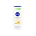 Nivea Peach & Apricot Seed Oil showergel 250ml - Douchegel - PrijzenStorm.nl