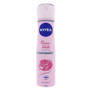 Nivea Rozenbloesem deodorant spray 150ml - Deodorant - PrijzenStorm.nl
