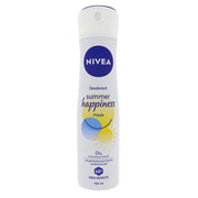 Nivea Summer Happiness Fresh deodorant spray 150ml - Deodorant - PrijzenStorm.nl