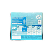 O.B. ProComfort tampons Light Days 56 stuks – Comfortabel, veilig & betrouwbaar - Tampon - PrijzenStorm.nl
